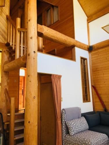 Two-Bedroom Chalet