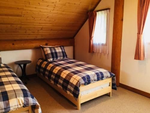Two-Bedroom Chalet
