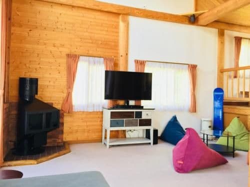Two-Bedroom Chalet