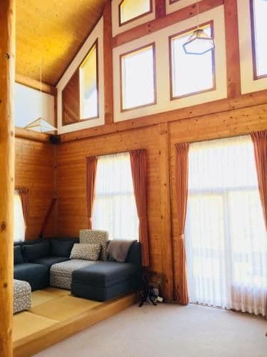 Two-Bedroom Chalet