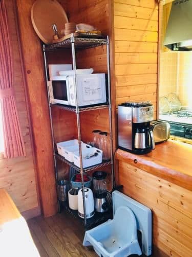 Two-Bedroom Chalet