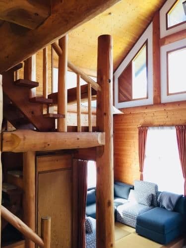 Two-Bedroom Chalet