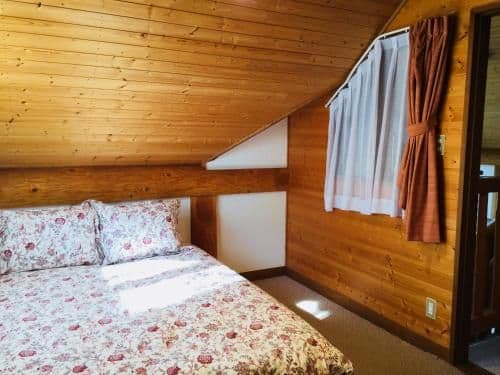 Two-Bedroom Chalet