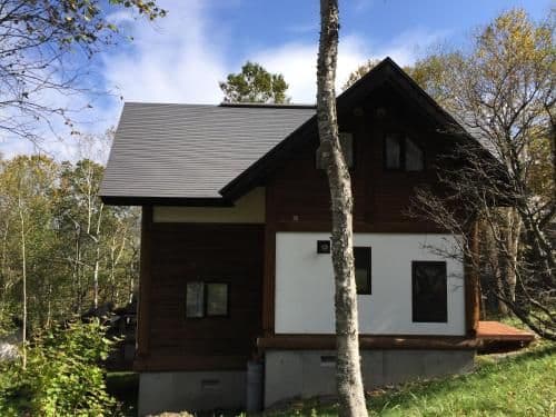 Two-Bedroom Chalet