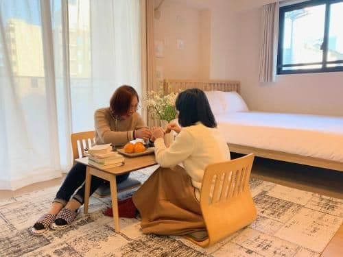 Economy Double Room