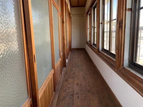 Japanese-Style Triple Room with Shared Bathroom