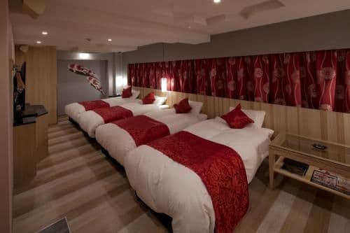 Quadruple Room