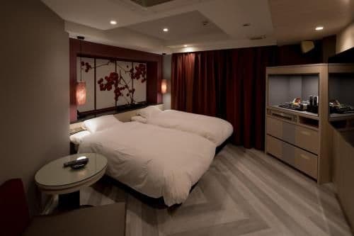Standard Twin Room