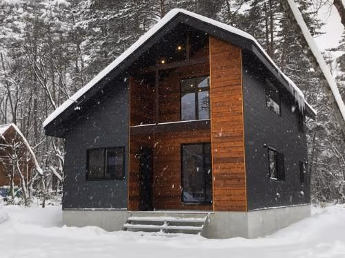 Holiday Home