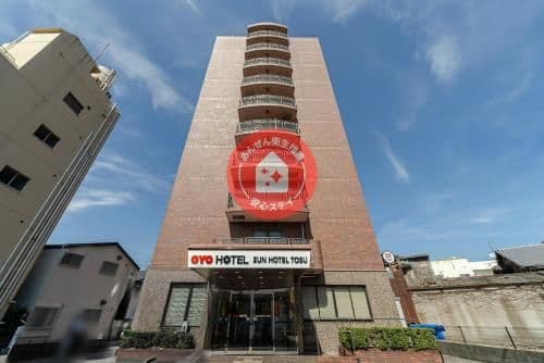 OYO Sun Hotel Tosu Saga OYO Sun Hotel Tosu Saga