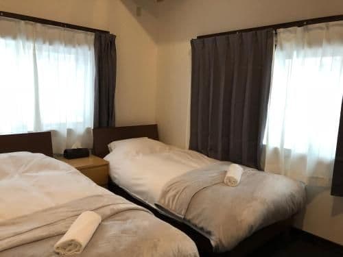 Two-Bedroom Villa