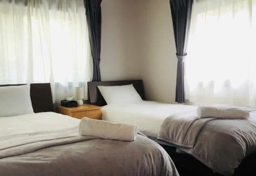 Two-Bedroom Villa