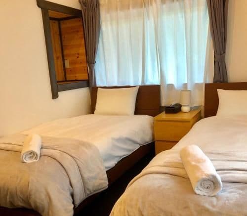 Two-Bedroom Villa