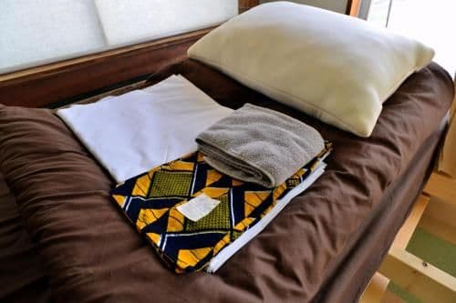Bunk Bed in Mixed Dormitory Room
