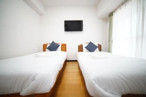 Twin Room with Extra Bed