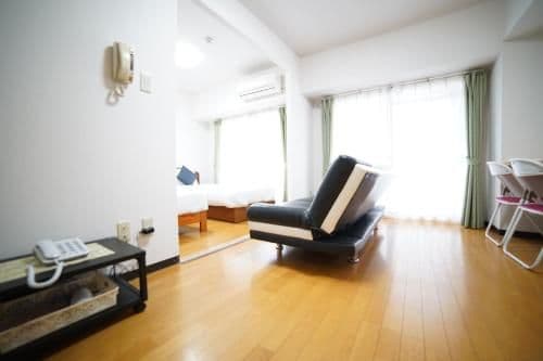 Twin Room with Extra Bed