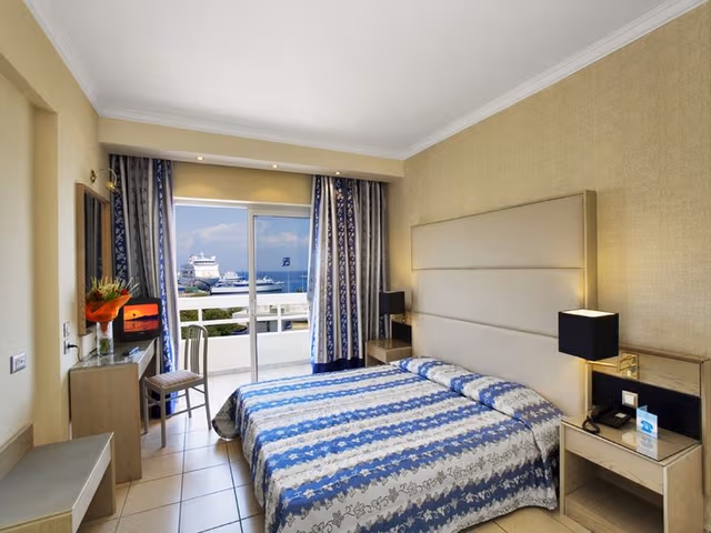 APARTMENT CAPACITY 4
