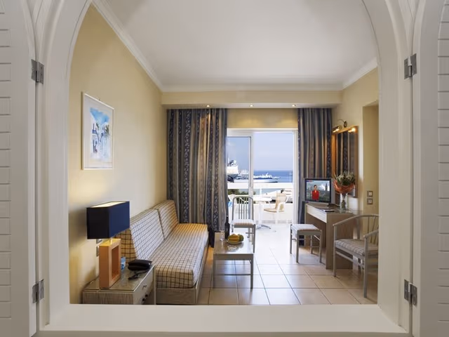 APARTMENT CAPACITY 4