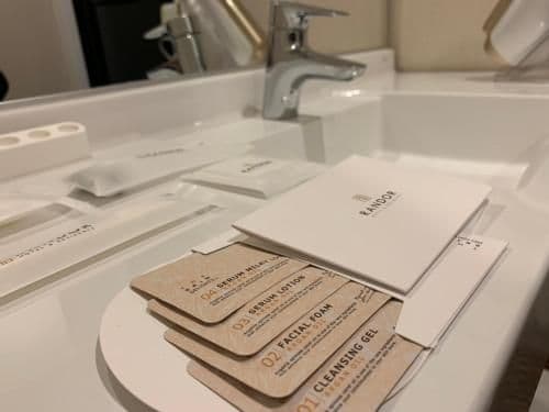 King Suite with Spa Bath