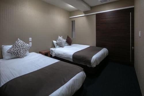 King Suite with Spa Bath