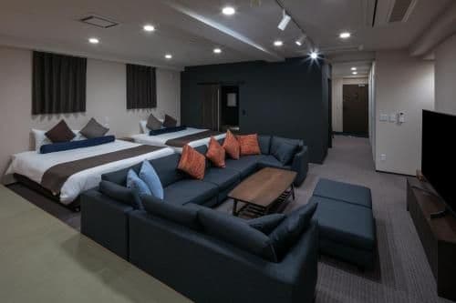 Presidential Suite