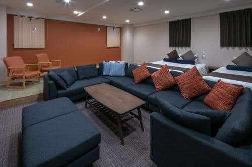 Presidential Suite
