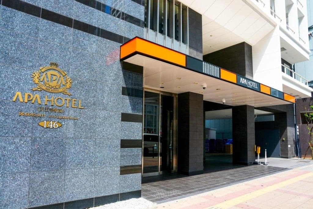 โรงแรมเอพีเอ เทนโนจิ-เอกิมาเอะ โรงแรมเอพีเอ เทนโนจิ-เอกิมาเอะ