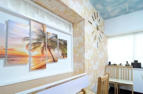 Three-Bedroom House