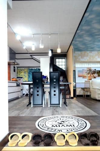 Three-Bedroom House