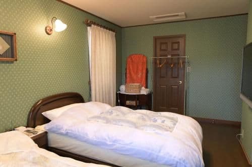 Superior Twin Room with Garden View