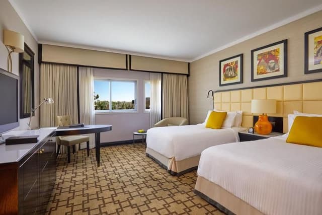 SUITE ONE BEDROOM
