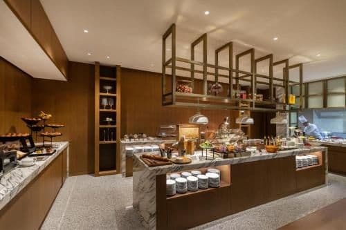 [Heritage] Double Junior Suite with View Bath and Balcony - Club Lounge Access