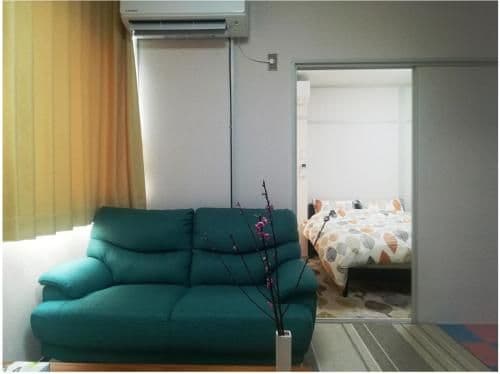 Deluxe Room (2 Adults + 1 Child)