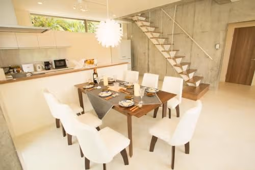 Two-Bedroom Villa