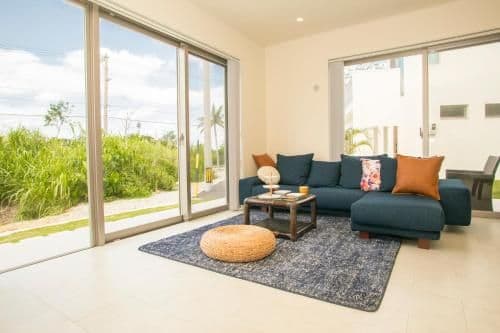 Two-Bedroom Villa