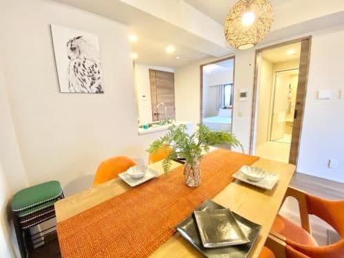 Two-Bedroom Apartment