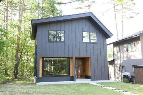 Holiday Home