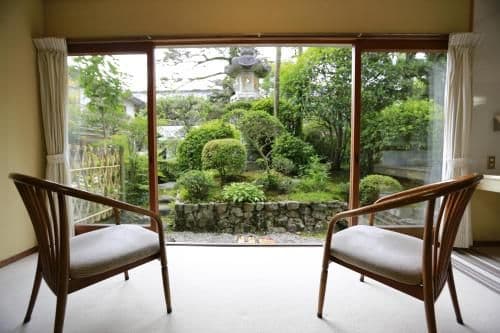 Japanese-Style Room with Private Bathroom
