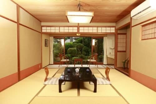 Japanese-Style Room with Private Bathroom