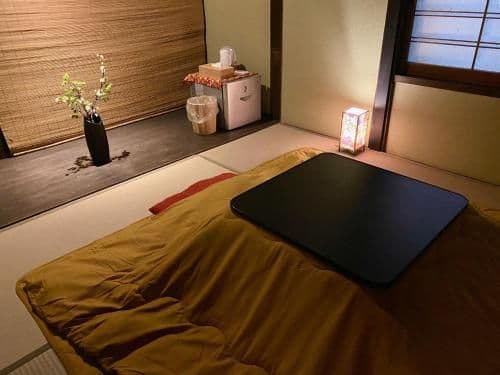 Standard Japanese-Style Room with Shared Bathroom