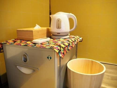 Superior Japanese-Style Room with shared bathroom