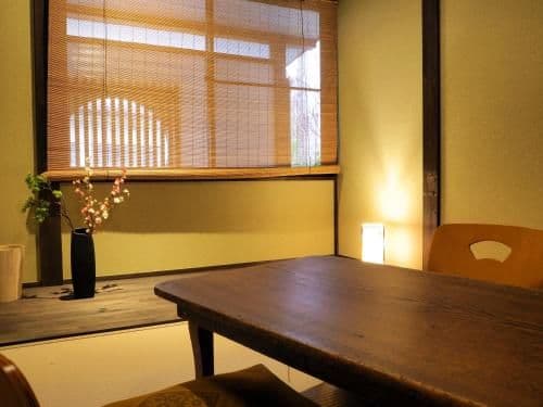 Standard Japanese-Style Room with Shared Bathroom