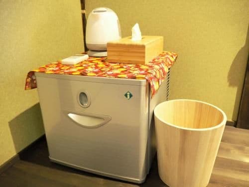 Standard Japanese-Style Room with Shared Bathroom