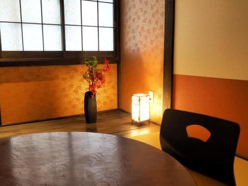 Standard Japanese-Style Room with Shared Bathroom