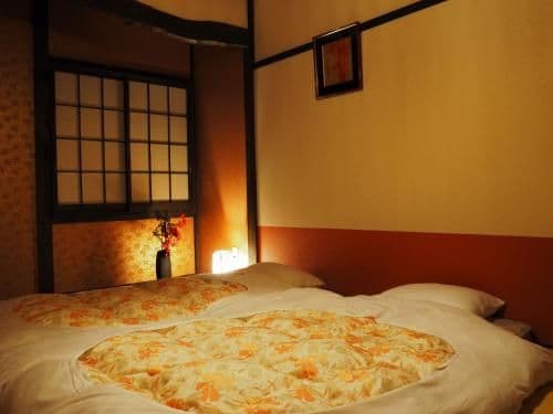Standard Japanese-Style Room with Shared Bathroom