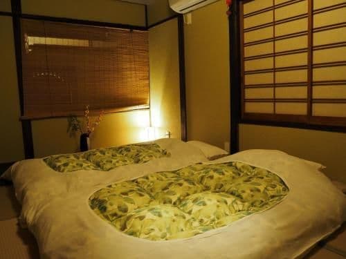 Standard Japanese-Style Room with Shared Bathroom