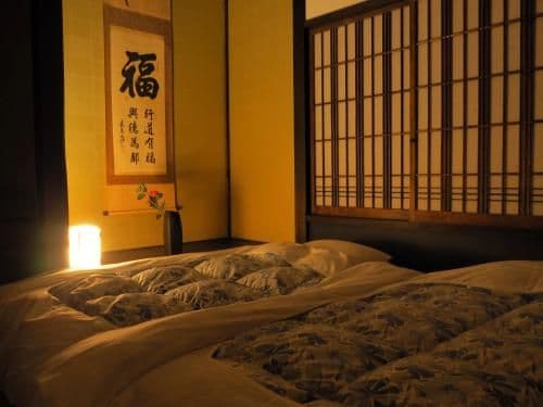 Superior Japanese-Style Room with shared bathroom