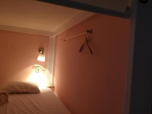 Bed in 10-Bed Female Dormitory Room