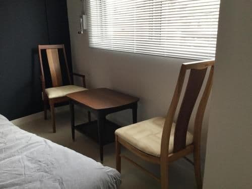 Superior Twin Room with Shared Bathroom