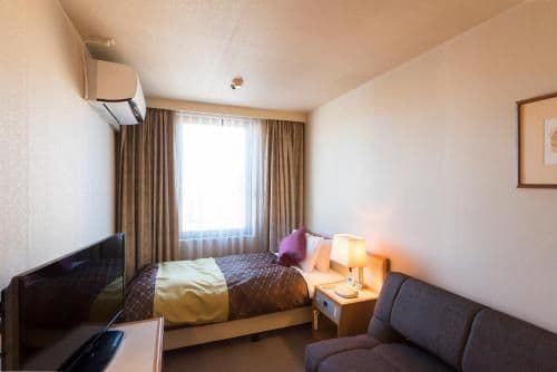 Single Room with Sofa - Non-Smoking
